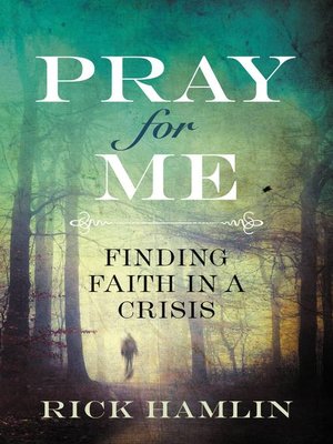 cover image of Pray for Me
